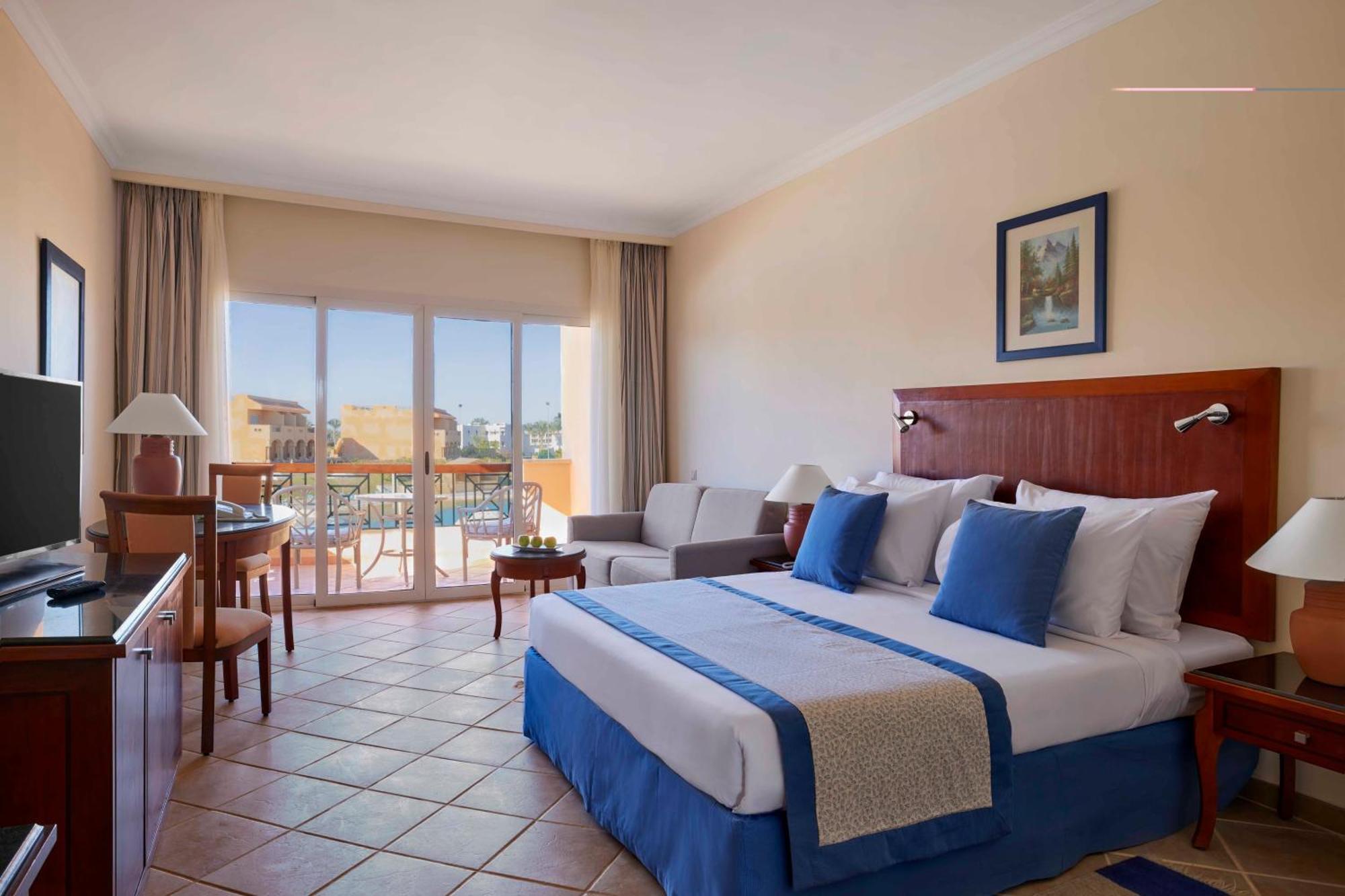 Jaz Grand Marsa Hotel Coraya Bay Ngoại thất bức ảnh