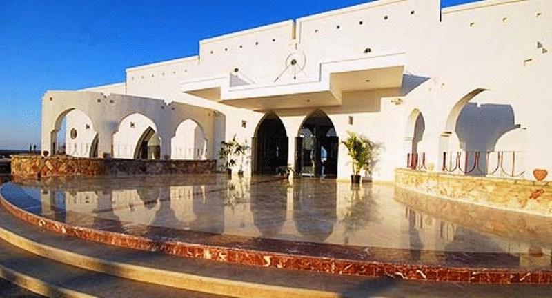 Jaz Grand Marsa Hotel Coraya Bay Ngoại thất bức ảnh