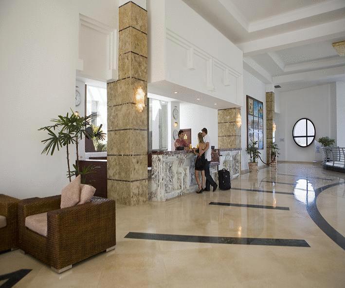 Jaz Grand Marsa Hotel Coraya Bay Ngoại thất bức ảnh