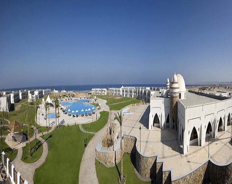 Jaz Grand Marsa Hotel Coraya Bay Ngoại thất bức ảnh