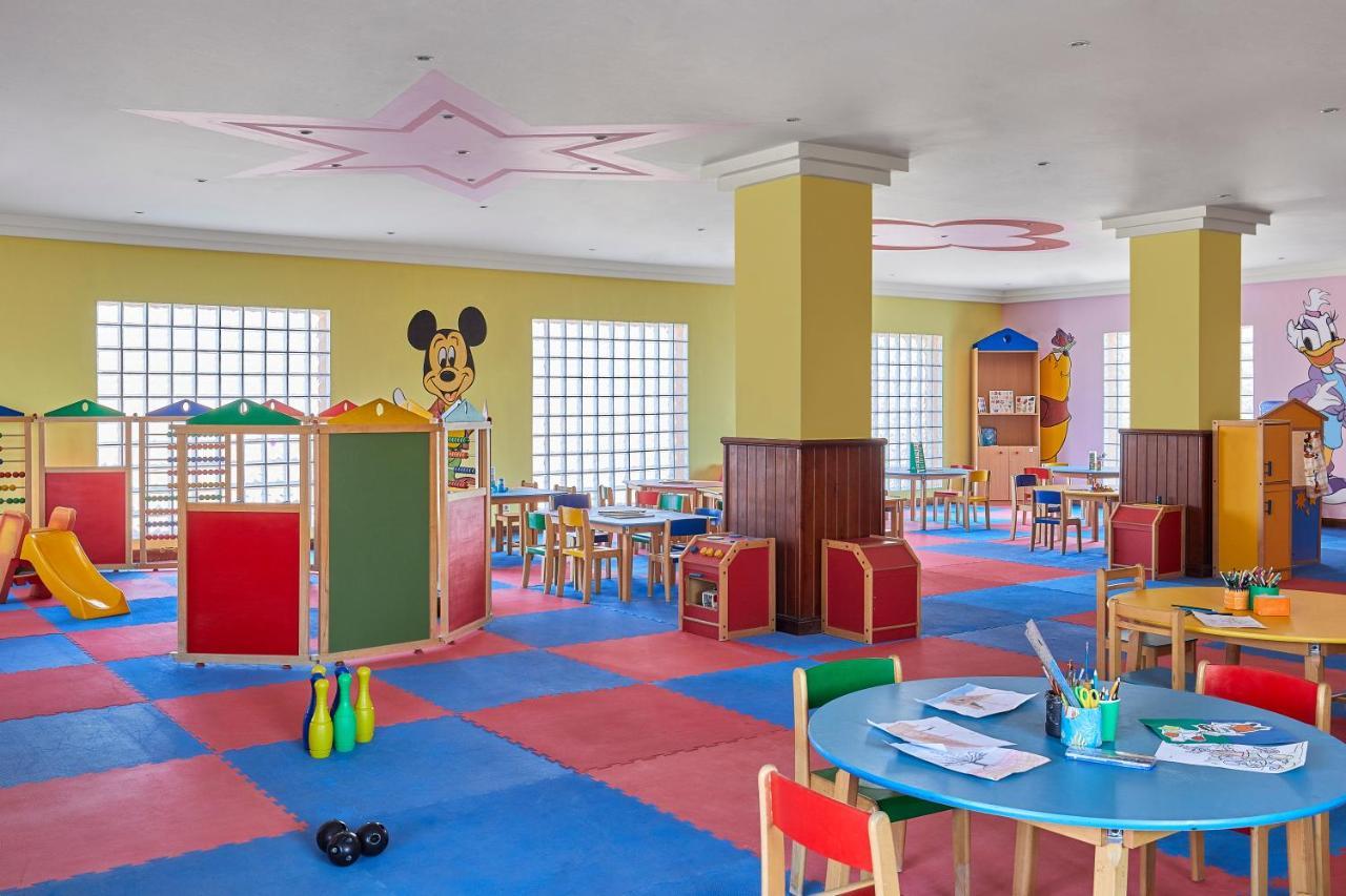 Jaz Grand Marsa Hotel Coraya Bay Ngoại thất bức ảnh