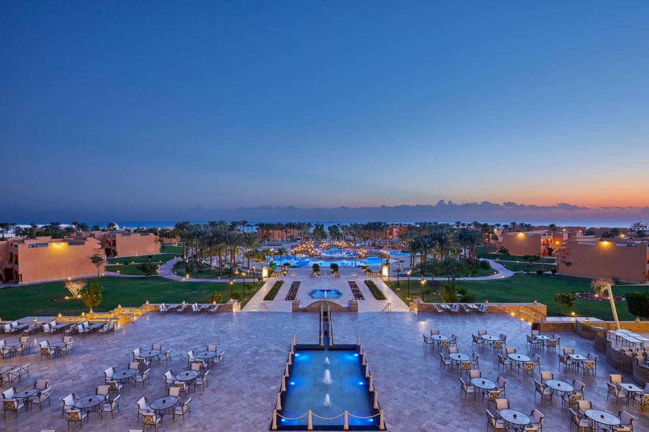 Jaz Grand Marsa Hotel Coraya Bay Ngoại thất bức ảnh