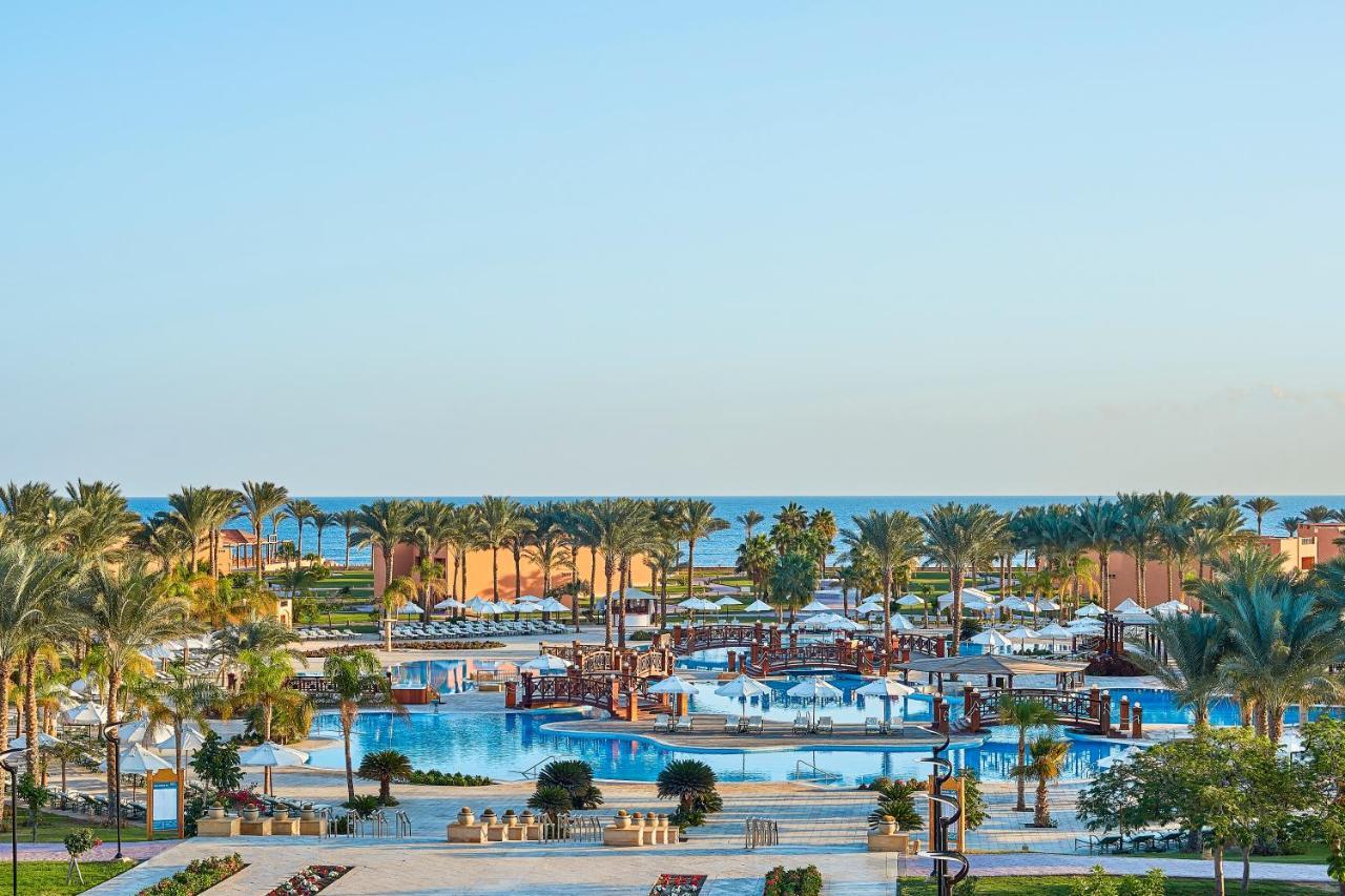 Jaz Grand Marsa Hotel Coraya Bay Ngoại thất bức ảnh